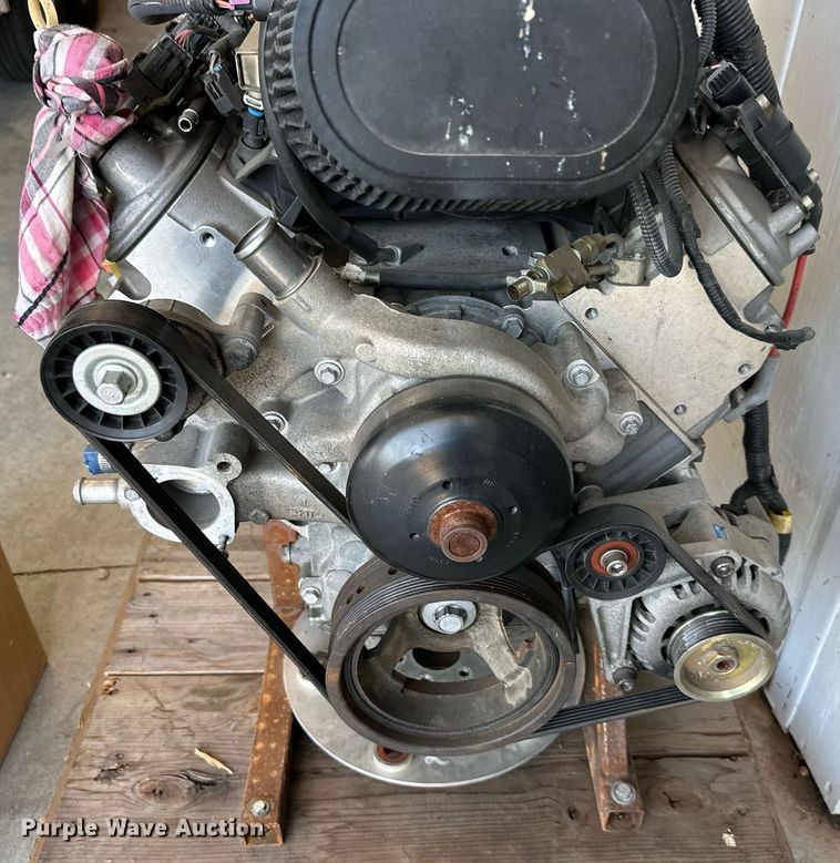 image for item LP9981 Mast Motorsports  engine