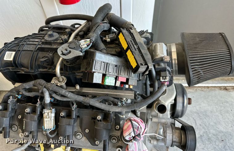 image for item LP9981 Mast Motorsports  engine