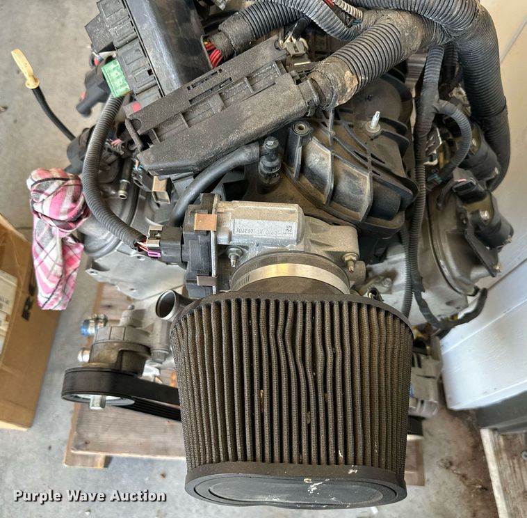 image for item LP9981 Mast Motorsports  engine