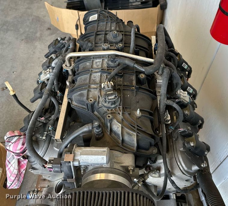 image for item LP9981 Mast Motorsports  engine