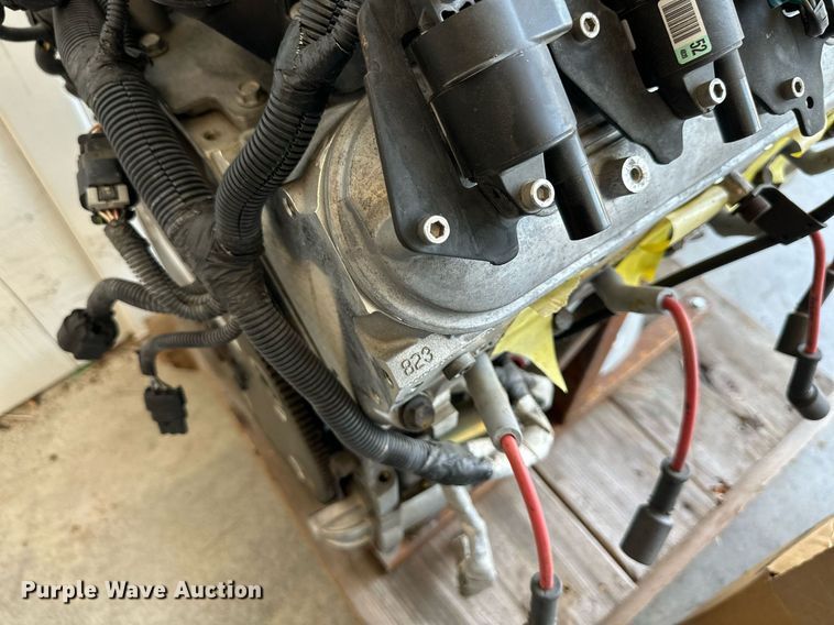 image for item LP9981 Mast Motorsports  engine