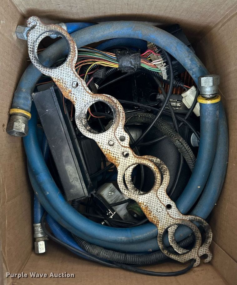 image for item LP9981 Mast Motorsports  engine