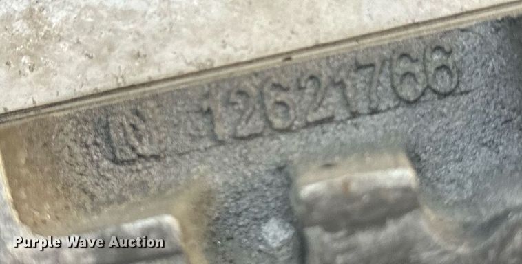 image for item LP9981 Mast Motorsports  engine