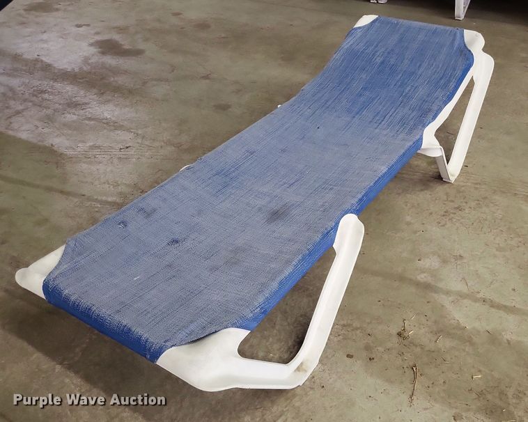 image for item LR9263 Approximately 120 pool lounge chairs