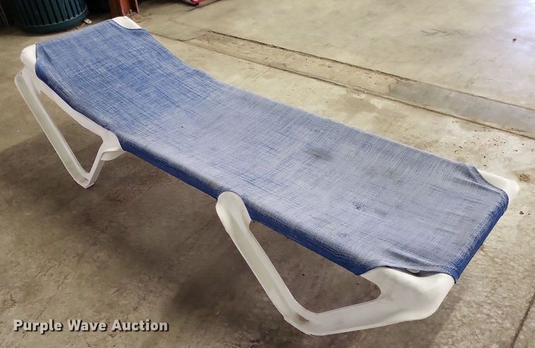 image for item LR9263 Approximately 120 pool lounge chairs