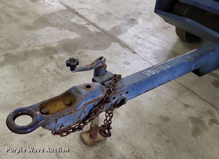 image for item LR9264 Grimmer Schmidt 175D  air compressor