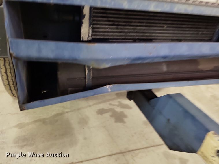 image for item LR9264 Grimmer Schmidt 175D  air compressor