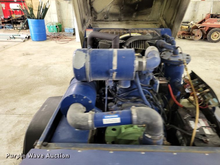 image for item LR9264 Grimmer Schmidt 175D  air compressor