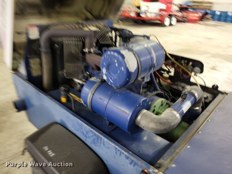 image for item LR9264 Grimmer Schmidt 175D  air compressor