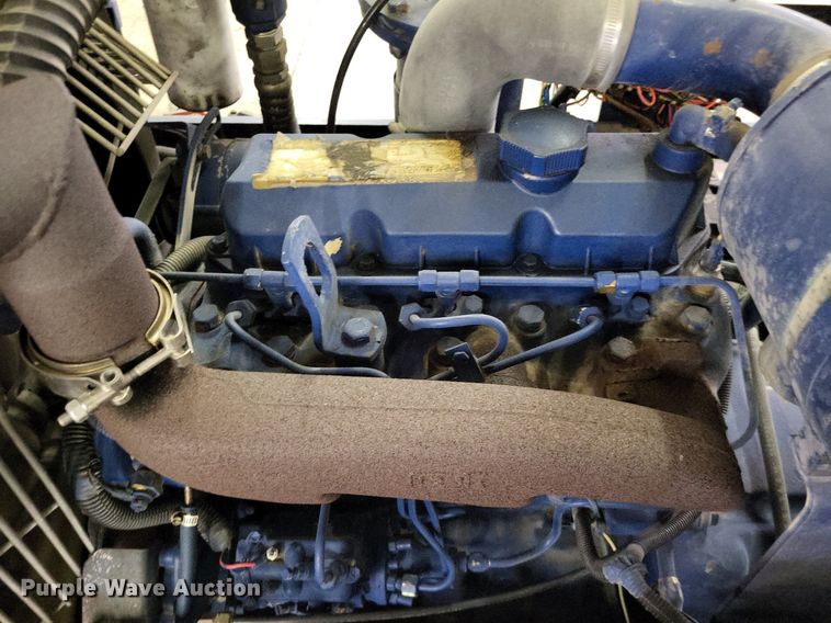 image for item LR9264 Grimmer Schmidt 175D  air compressor