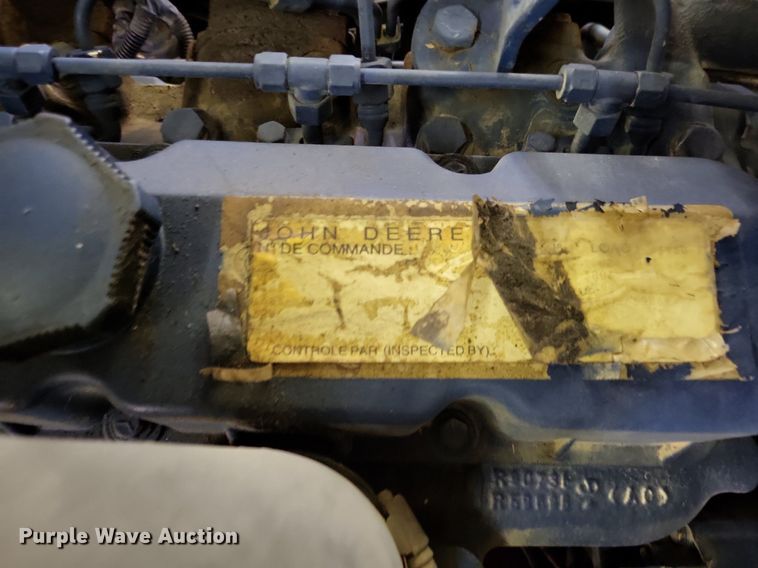 image for item LR9264 Grimmer Schmidt 175D  air compressor