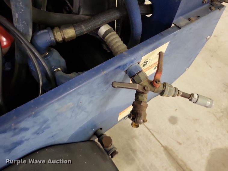 image for item LR9264 Grimmer Schmidt 175D  air compressor