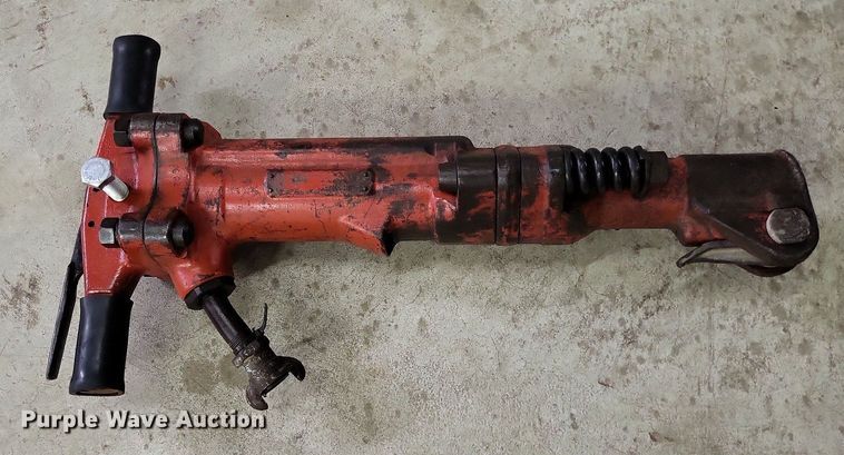 image for item LR9264 Grimmer Schmidt 175D  air compressor