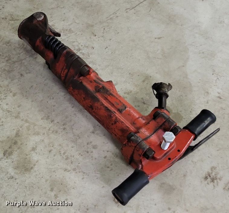 image for item LR9264 Grimmer Schmidt 175D  air compressor