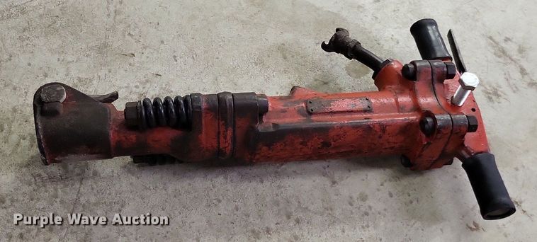 image for item LR9264 Grimmer Schmidt 175D  air compressor