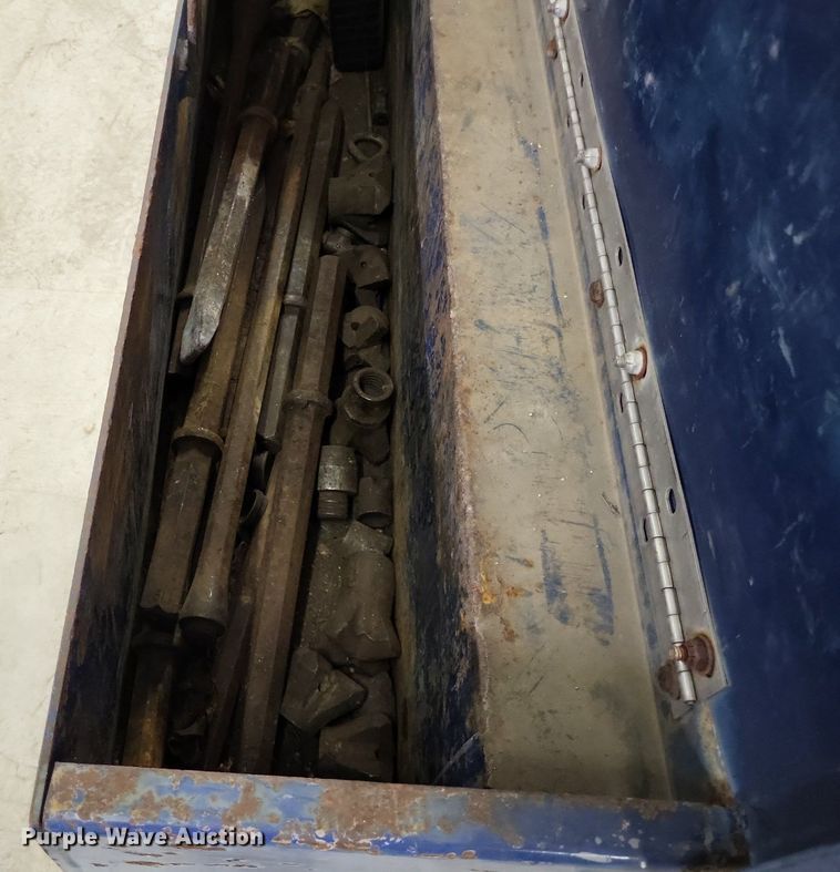 image for item LR9264 Grimmer Schmidt 175D  air compressor