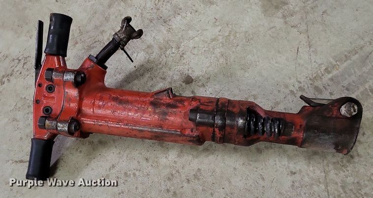 image for item LR9264 Grimmer Schmidt 175D  air compressor