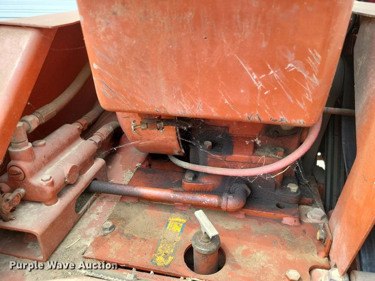 image for item LR9265 1988 Ditch Witch 1420  trencher