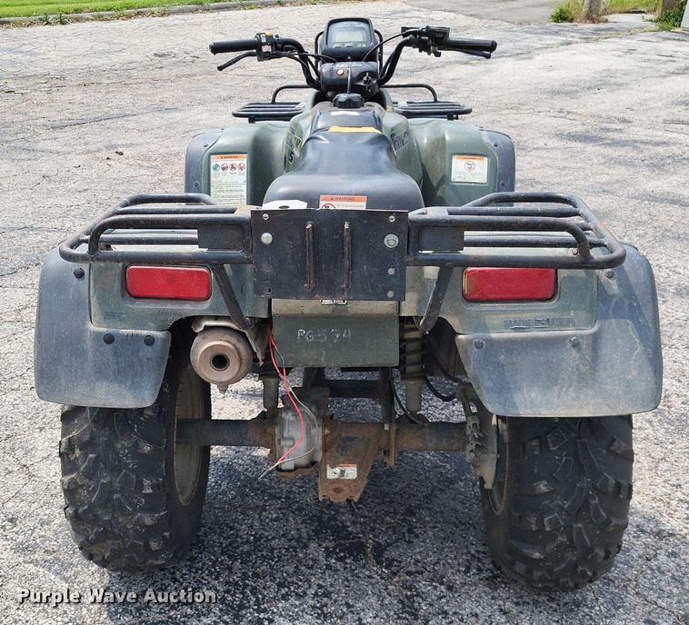 image for item LR9268 1998 Honda Foreman S  ATV
