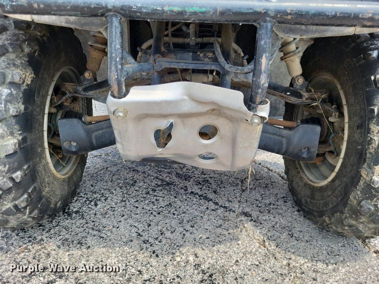 image for item LR9268 1998 Honda Foreman S  ATV