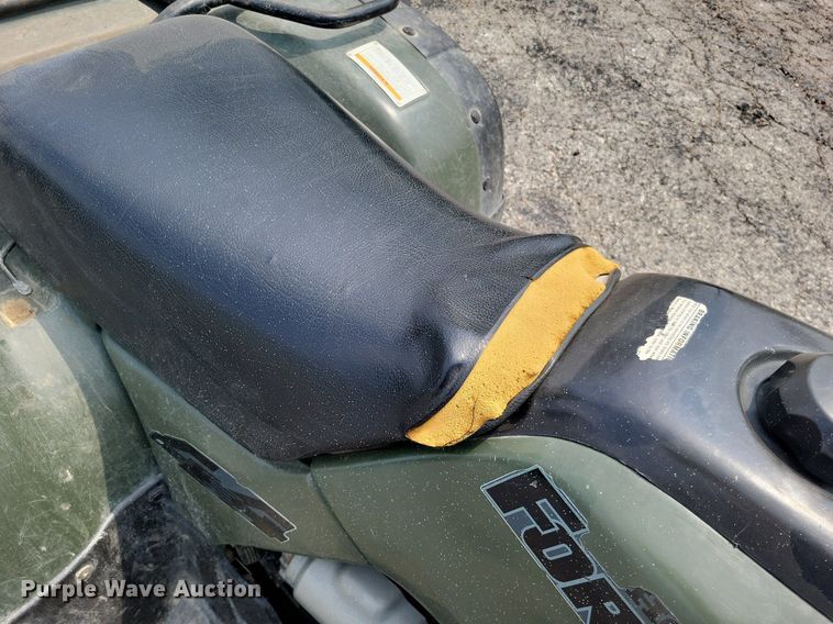 image for item LR9268 1998 Honda Foreman S  ATV