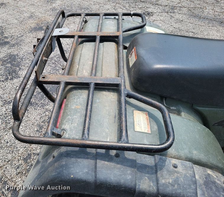 image for item LR9268 1998 Honda Foreman S  ATV