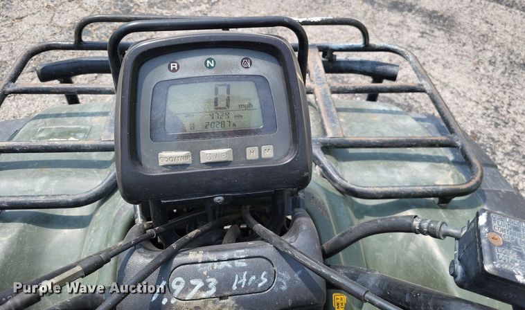 image for item LR9268 1998 Honda Foreman S  ATV