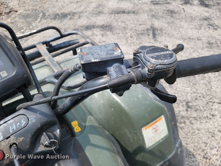 image for item LR9268 1998 Honda Foreman S  ATV