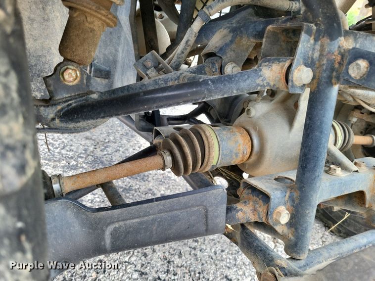 image for item LR9268 1998 Honda Foreman S  ATV