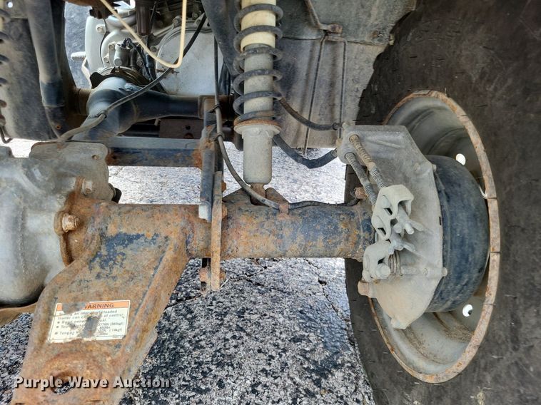 image for item LR9268 1998 Honda Foreman S  ATV