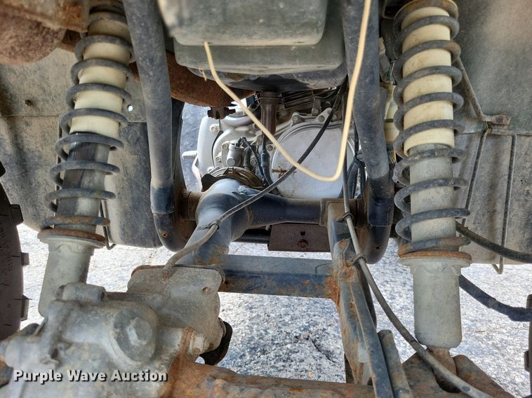 image for item LR9268 1998 Honda Foreman S  ATV