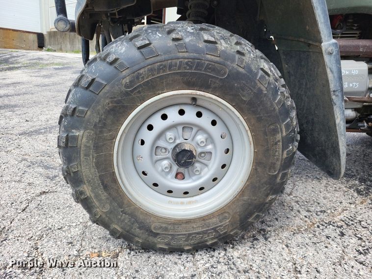 image for item LR9268 1998 Honda Foreman S  ATV