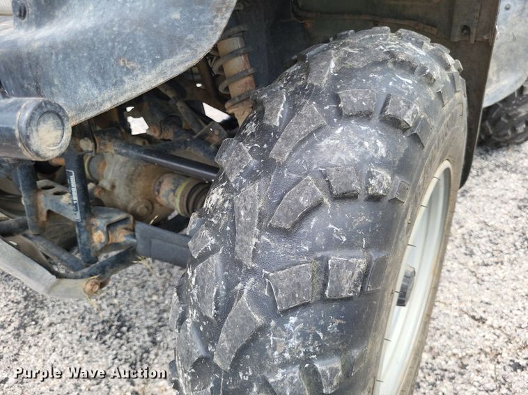 image for item LR9268 1998 Honda Foreman S  ATV