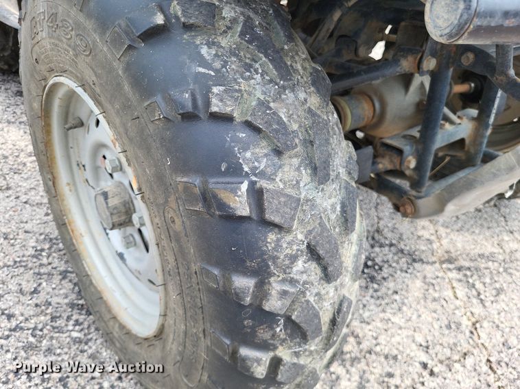 image for item LR9268 1998 Honda Foreman S  ATV