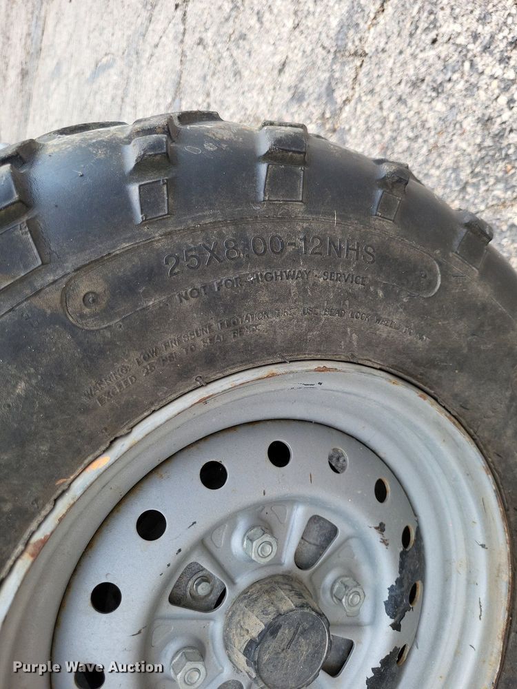 image for item LR9268 1998 Honda Foreman S  ATV