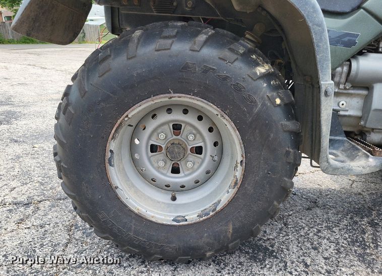 image for item LR9268 1998 Honda Foreman S  ATV