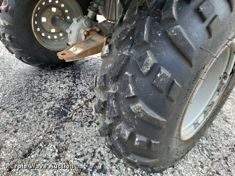 image for item LR9268 1998 Honda Foreman S  ATV