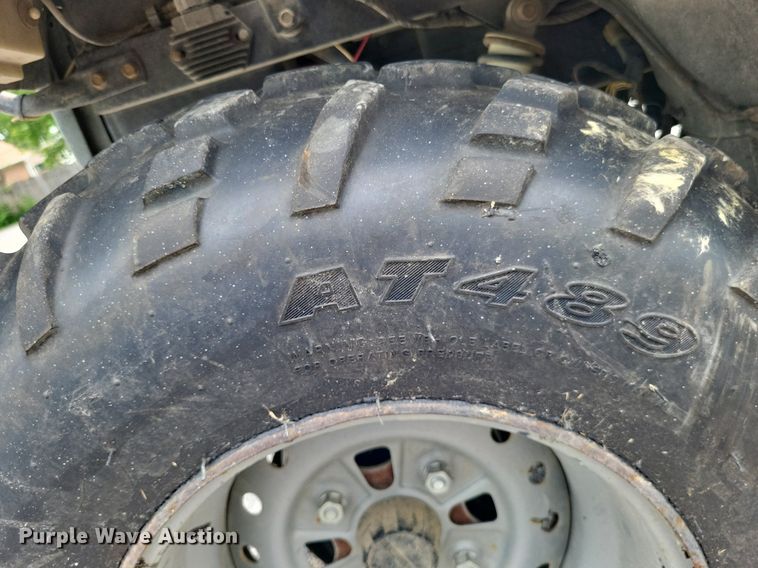 image for item LR9268 1998 Honda Foreman S  ATV