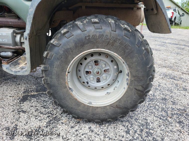 image for item LR9268 1998 Honda Foreman S  ATV