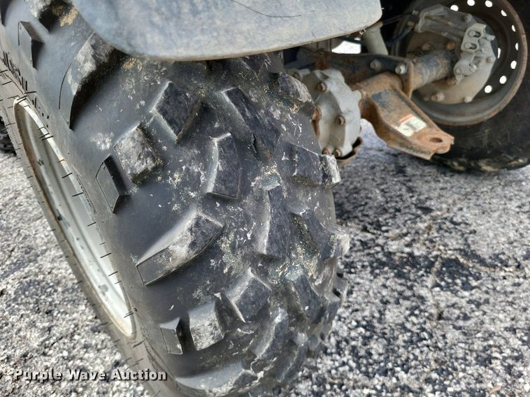 image for item LR9268 1998 Honda Foreman S  ATV