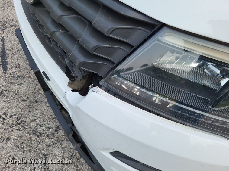 image for item LR9269 2016 Ford Explorer Police Interceptor  SUV