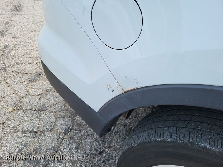 image for item LR9269 2016 Ford Explorer Police Interceptor  SUV