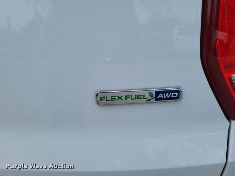 image for item LR9269 2016 Ford Explorer Police Interceptor  SUV