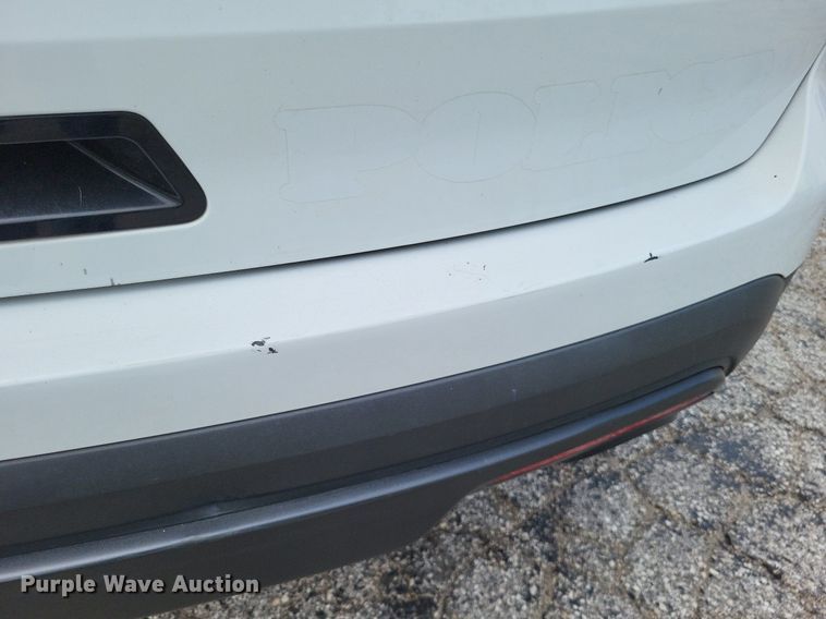 image for item LR9269 2016 Ford Explorer Police Interceptor  SUV