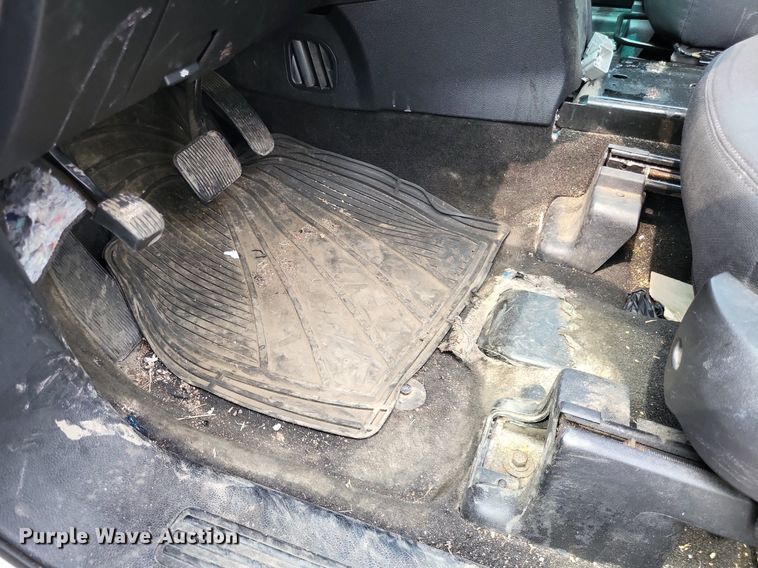 image for item LR9269 2016 Ford Explorer Police Interceptor  SUV