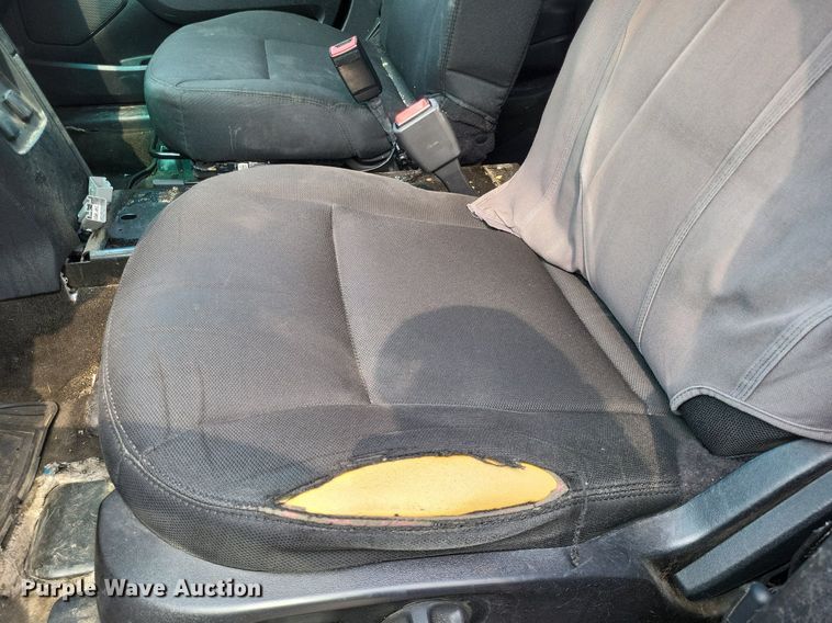 image for item LR9269 2016 Ford Explorer Police Interceptor  SUV