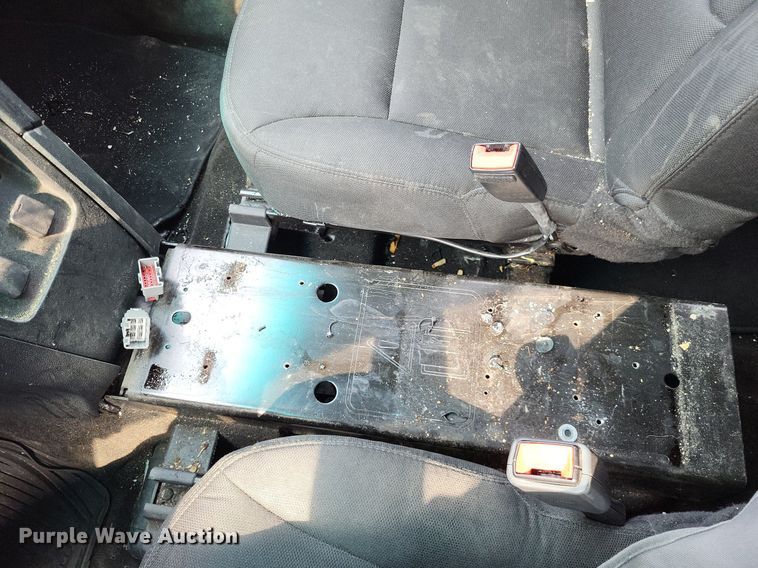 image for item LR9269 2016 Ford Explorer Police Interceptor  SUV