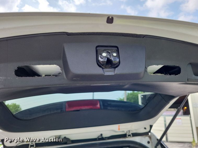 image for item LR9269 2016 Ford Explorer Police Interceptor  SUV