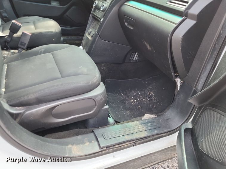 image for item LR9269 2016 Ford Explorer Police Interceptor  SUV