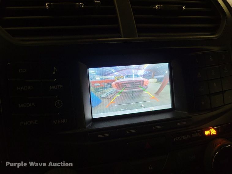 image for item LR9269 2016 Ford Explorer Police Interceptor  SUV